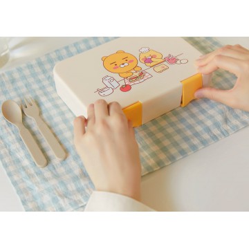Kakao Friends - Ryan & Chunshik 飯盒